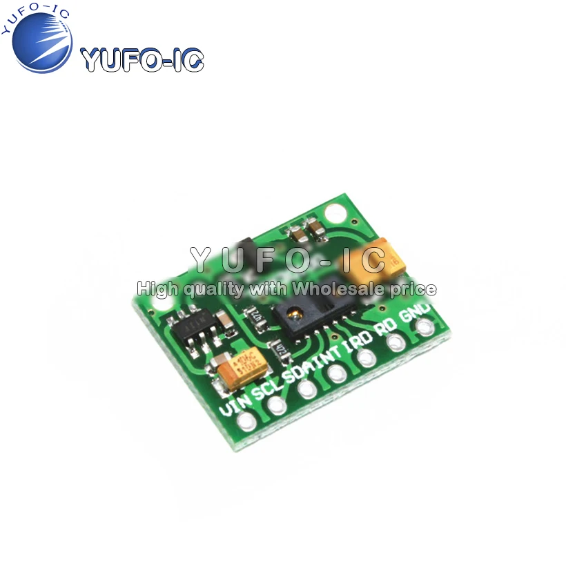 MAX30100 Heart Rate Sensor Blood Oxygen Pulse Rate Module