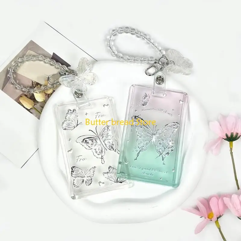 W89C Card Protective Cover with Sliding Closure for Organizing & Protecting Your Card