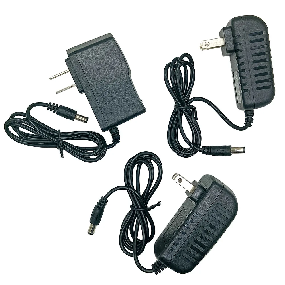 0.5A 1A 2A 3A 9V power adapter charger suitable for guitar parts effect pedal voltage
