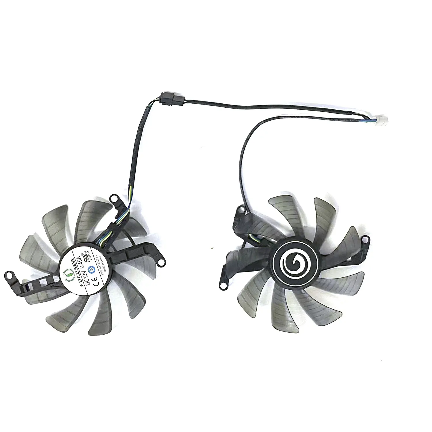 

85MM FB09015M12LPA For GALAXY GTX 1660 1660Super 1660TI RTX 2060 2060 super graphics card