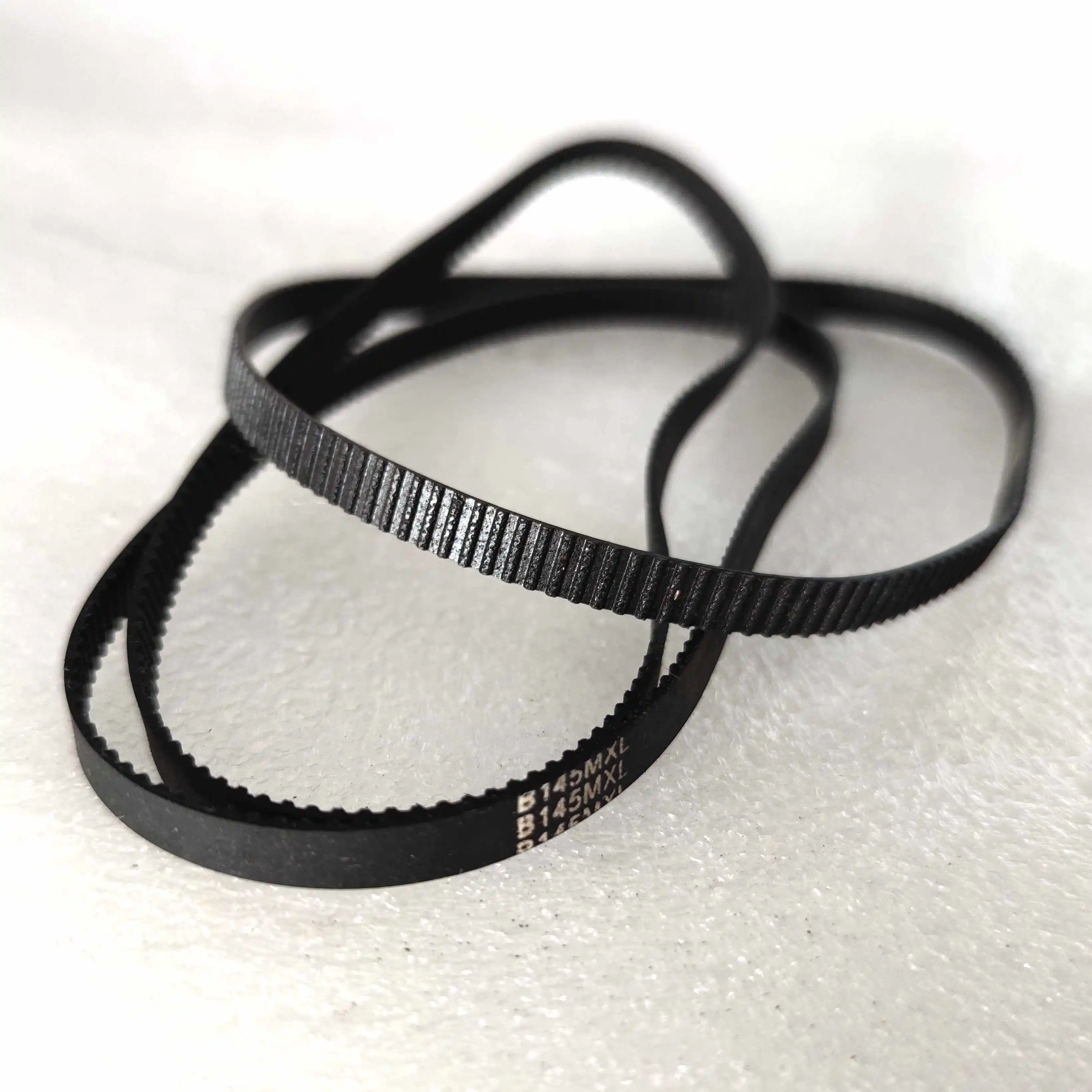 Sabuk Waktu MXL Loop Tertutup 180 Gigi 365.760Mm Panjang 3Mm Lebar 6Mm