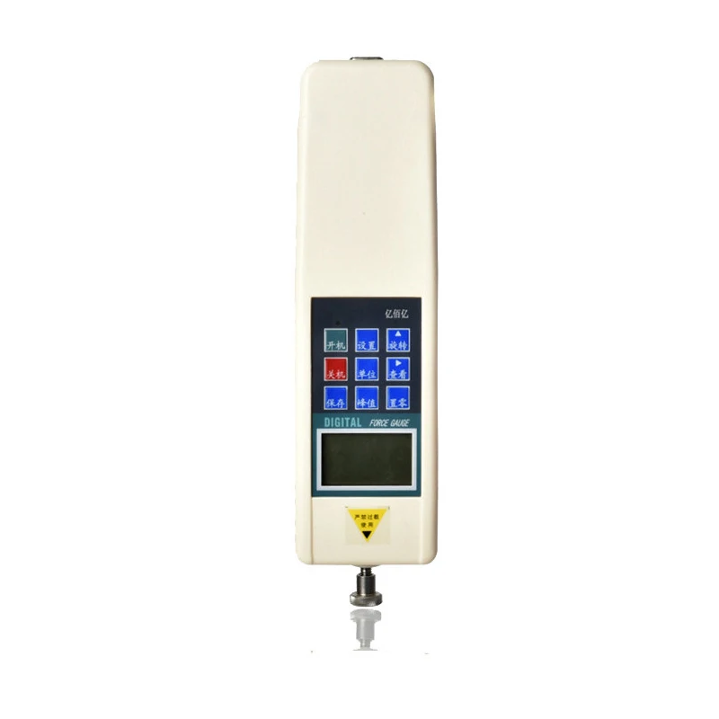 Digital Push Pull Force Gauge Dynamometer With Software Connect to Computer