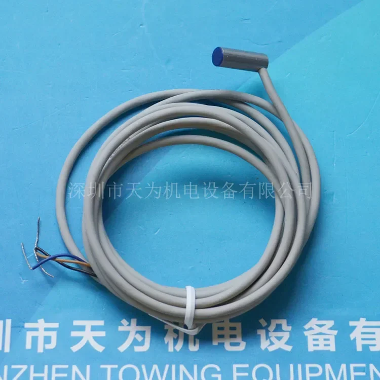 2026.4 DSD0603-N Taiwan ITEST Round Tube Proximity Switch Brand New [Focusing On Quality]
