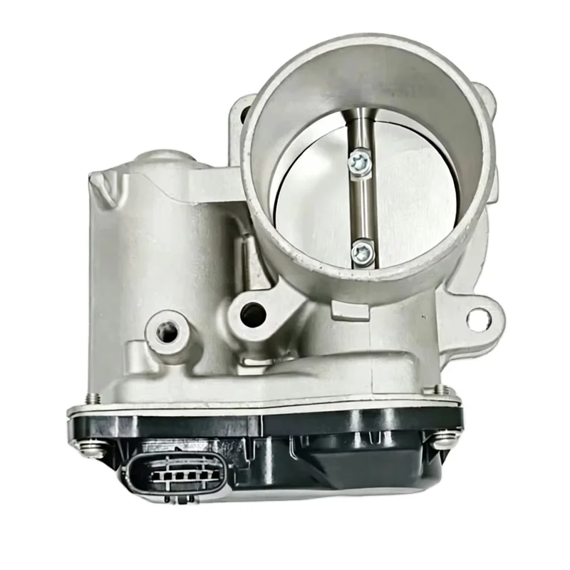 New Plastic+metal Throttle Body Assembly OE PE27-13-640 for Mazda3 Mazda2 2019-2024 1.5L Skyactiv-G 1 Year Warranty