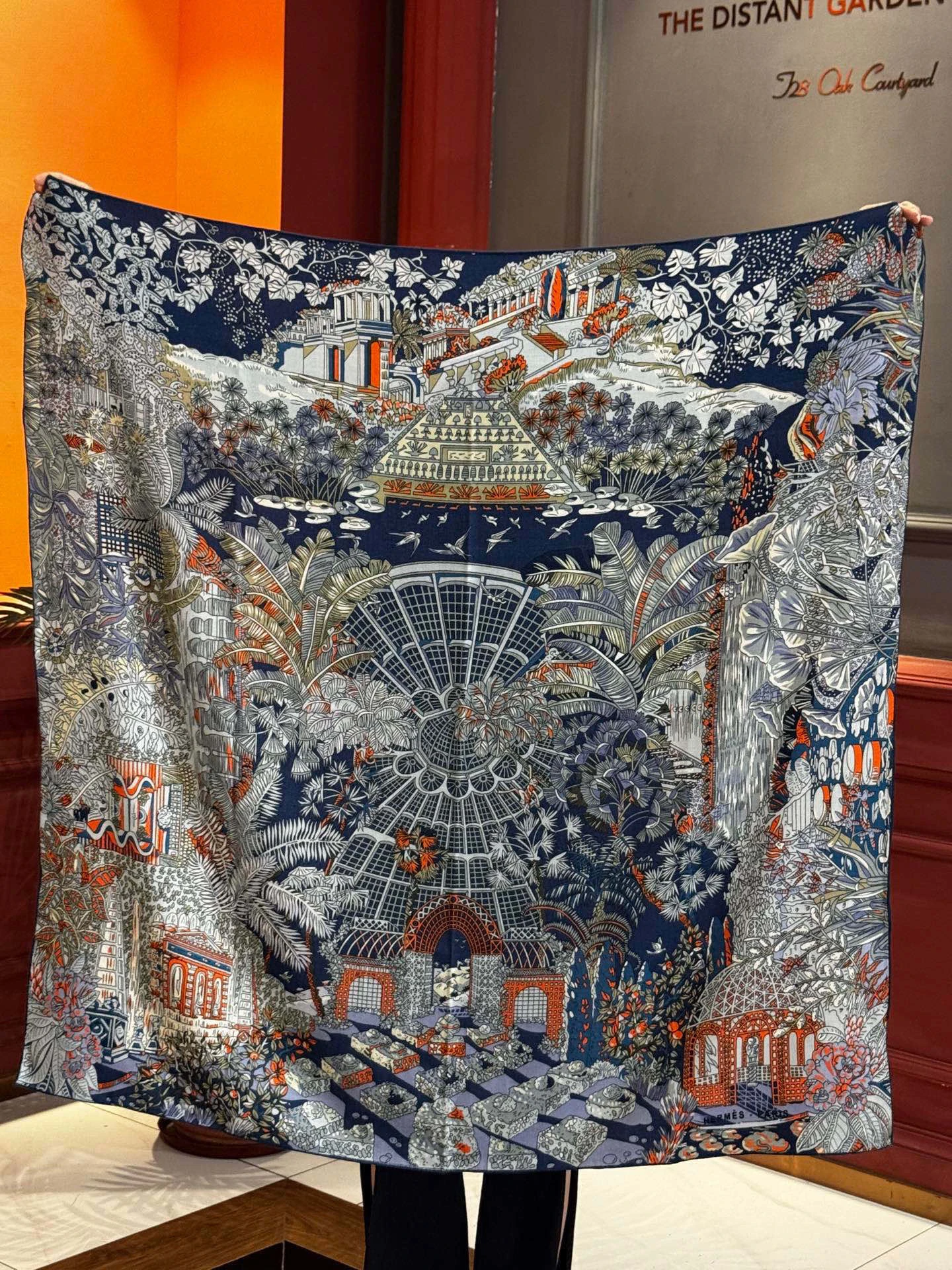 High-End Scarves/Sh… - image