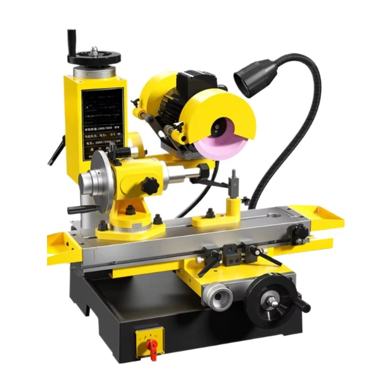 

600F Universal tool and tool grinder/Universal tool grinder 0.75hp