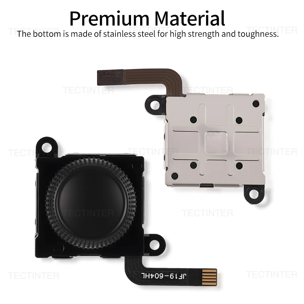 Replacement Hall Effect Joystick for Nintendo Switch/Lite/OLED Controller Analog Thumb Stick for Analog Thumb Stick Repair Parts image 5
