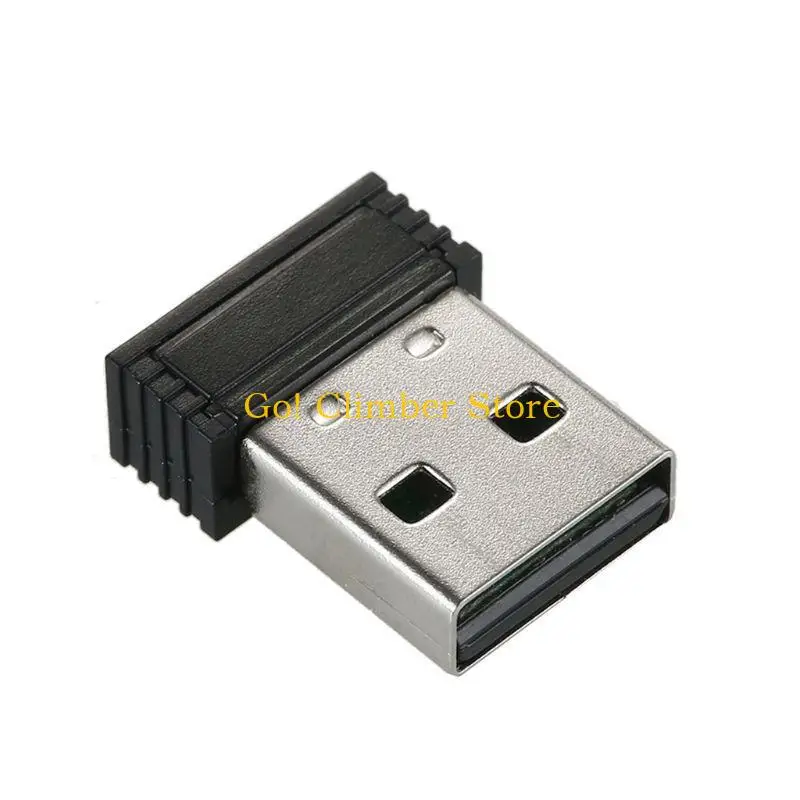 Q84C Mini Ant+USB Adapter Portable Dongle Port for Zwift Bkool Cycling Game