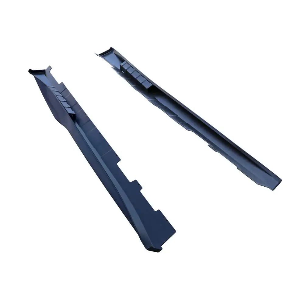 Hot selling：1LE Body Kit Car Bumper With LED DRL Light for Chevy Camaro SS ZL1 LS LT 16-18