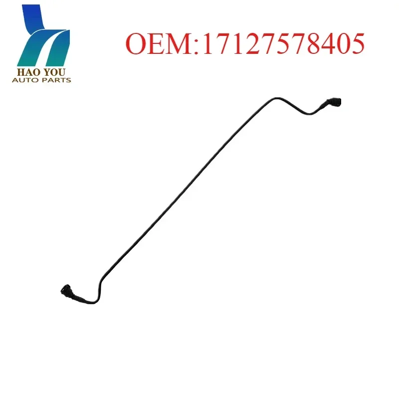 

17127578405 Crankcase Vent Hose For BMW 520Li 523Li 528Li 530Li