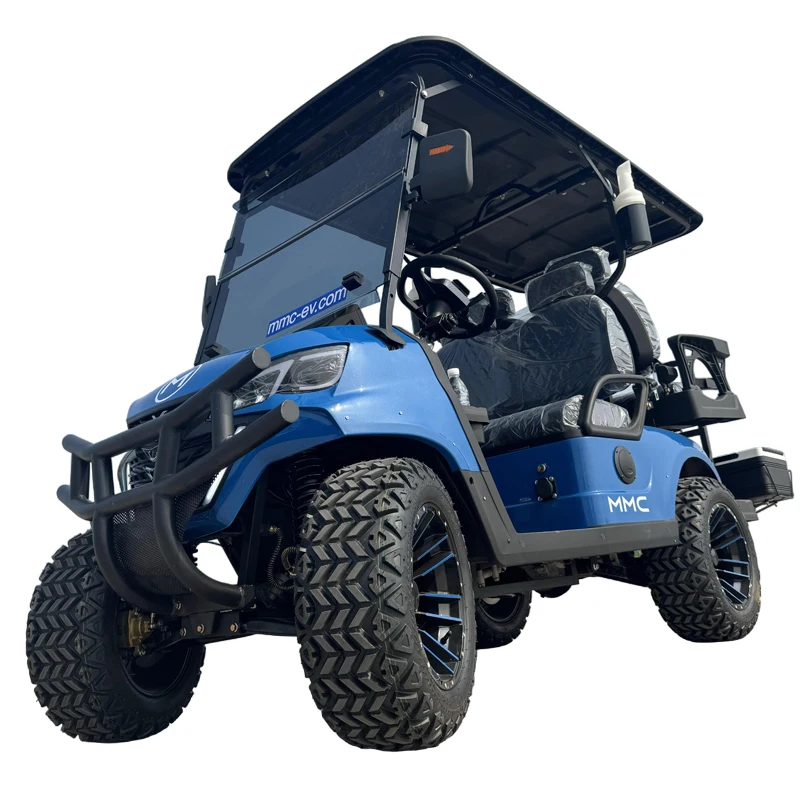 

Wholesale Shaft Rotation 4X4 10KW/15KW 60V 72V Lithium Batteries Scooter Electric Golf Cart