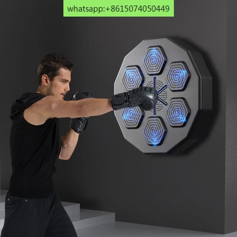 

bluetooth music boxing machine home boxing wall target boxing supplies trainer