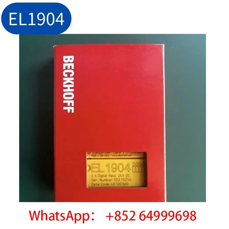 

Brand New EL1904 module Fast Shipping