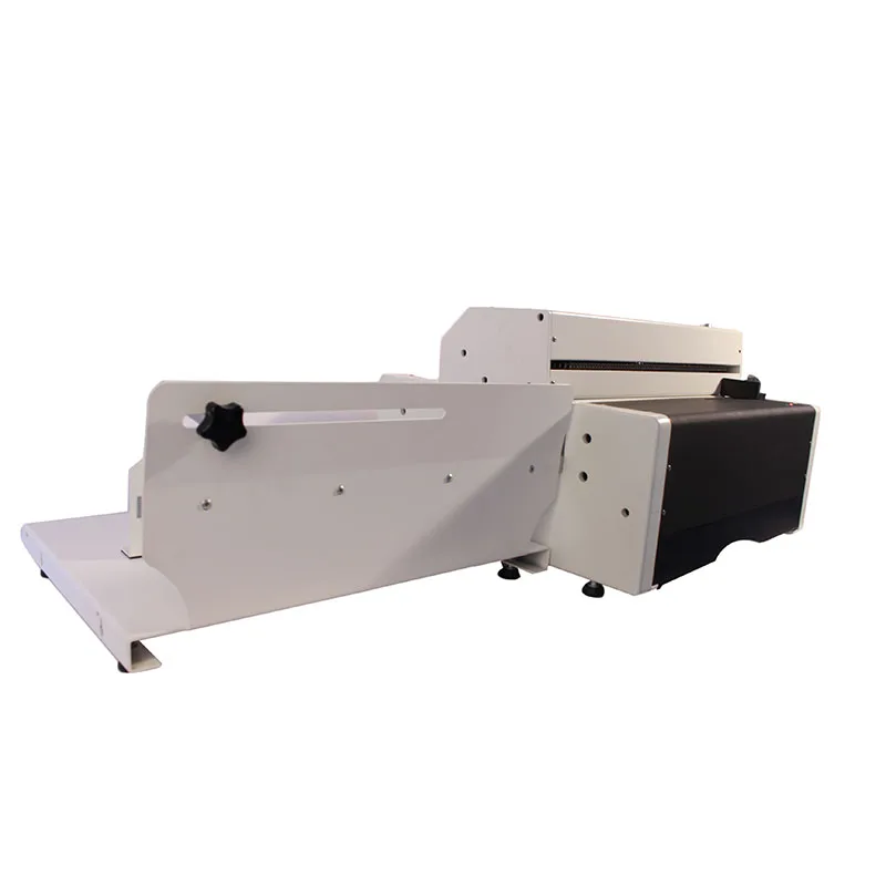 

Semi-automatic Electric Note Book Punch Machine Round Hole Punching Machine