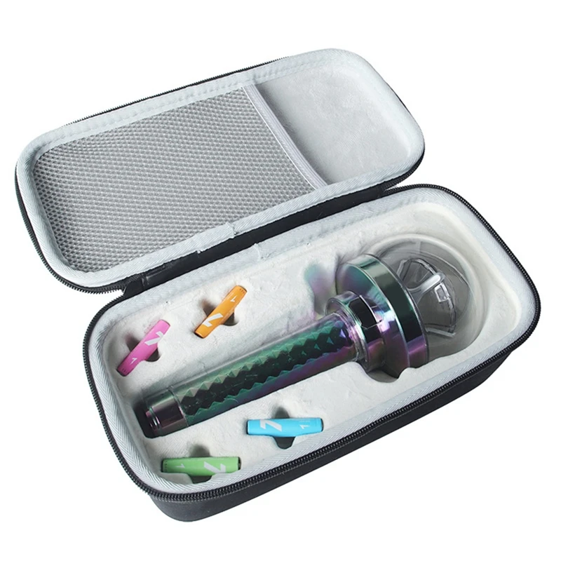 For Seventeen Concert Lightstick Storage Shoulder Bag EVA Portable And Durable Protective Carry Case