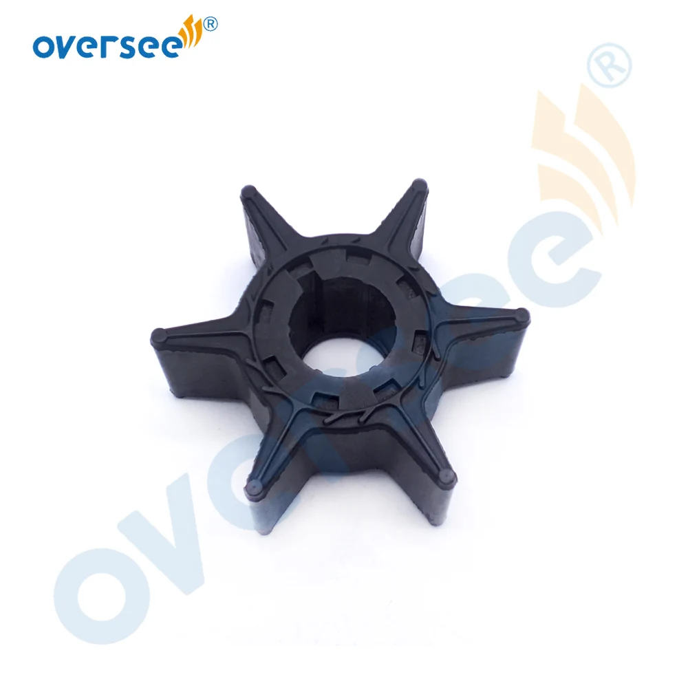 

6L2-44352 Water Pump Impeller for YAMAHA Outboard Motor 25HP 20HP 6L2-44352-00 18-3065 500384 9-45613 6L2 6L3 Series