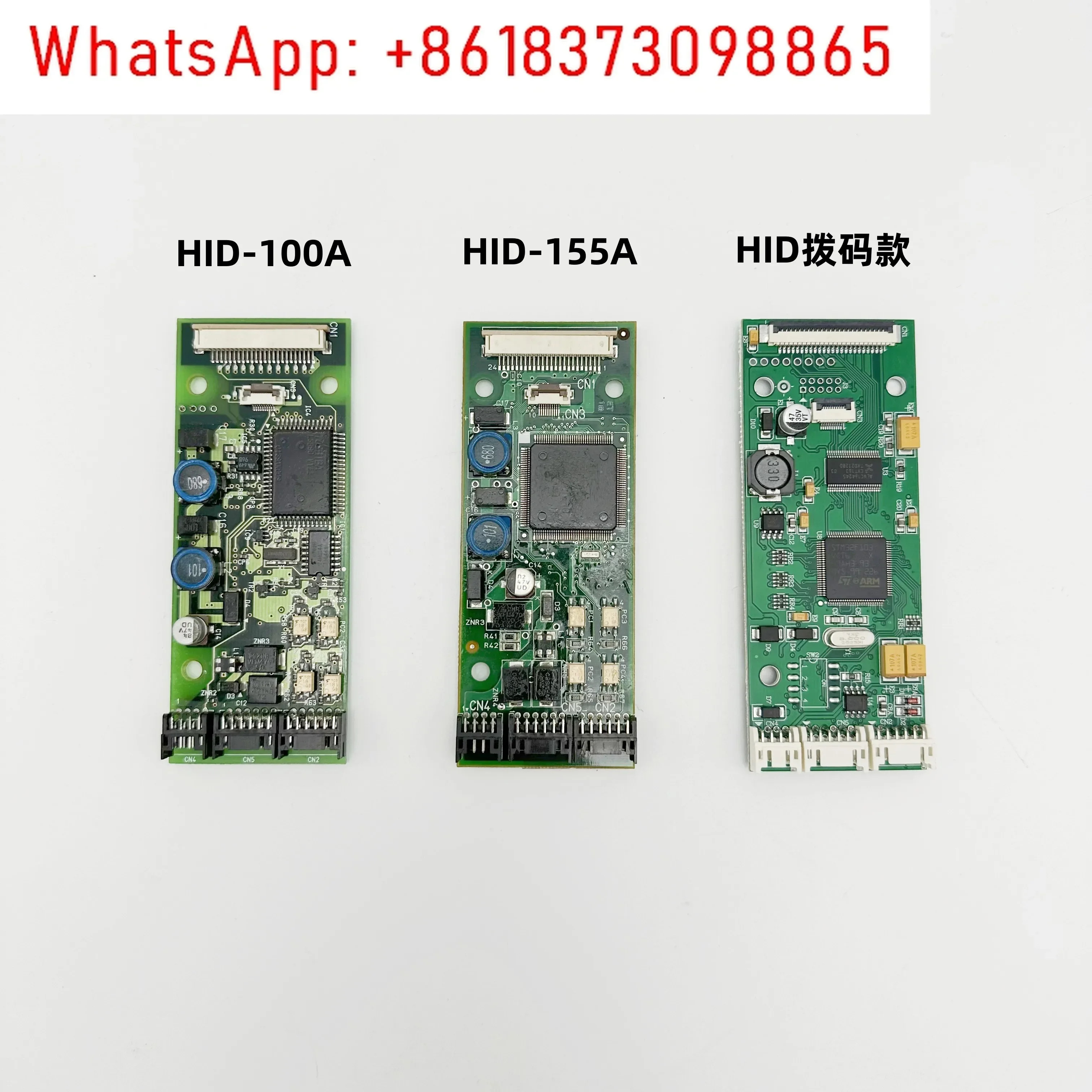 Van toepassing op lift uitgaande oproepdisplaybord HID-100A HID-155A CV320 330 uitgaande oproepkaart