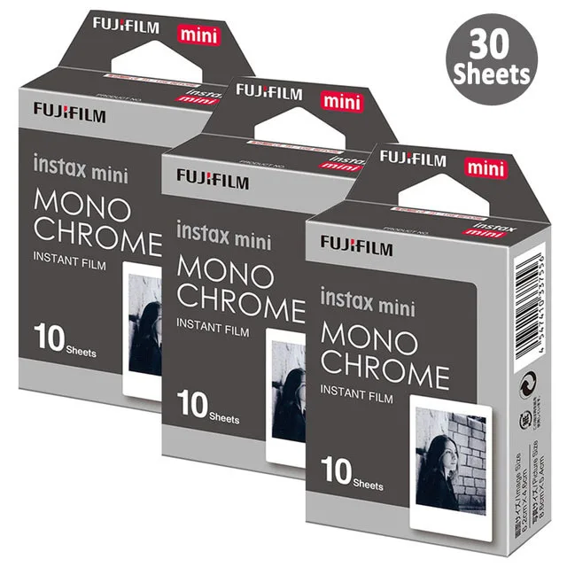 Fujifilm Instax Mini Film Wit 10 20 40 60 80 100 Vellen Voor FUJI Instant Fotocamera Mini 12/11 Mini 9 8 7 70 90 Filmcamera