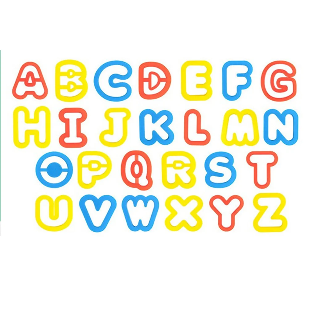 

53pcs Color Clay Dough Tools Set Mold Kit For Kids Diy Clay Making Creative Learning Gift For Boys Girls Birthday Party Craft