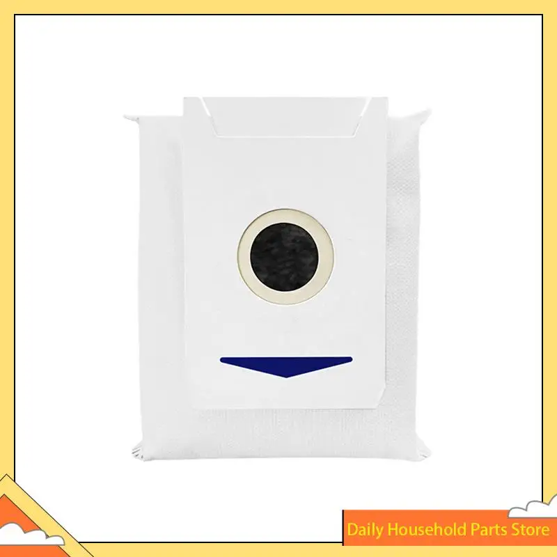 【تخفيضات كبيرة】حقيبة غبار ممسحة مرشحة ملحقة للفرشاة الجانبية الرئيسية لـ Ecovacs T30 Pro Omni، T30 Omni، Yeedi M12 Pro+ M12 Ultra Plus