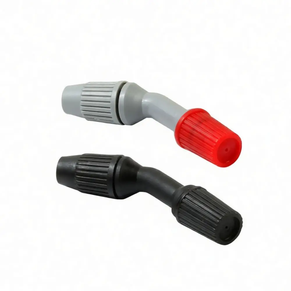 Ergonomic Conical Nozzle For Garden Pressure Sprayer Mist Head Irrigation Agricultural Plant Watering Maintenance Supplies