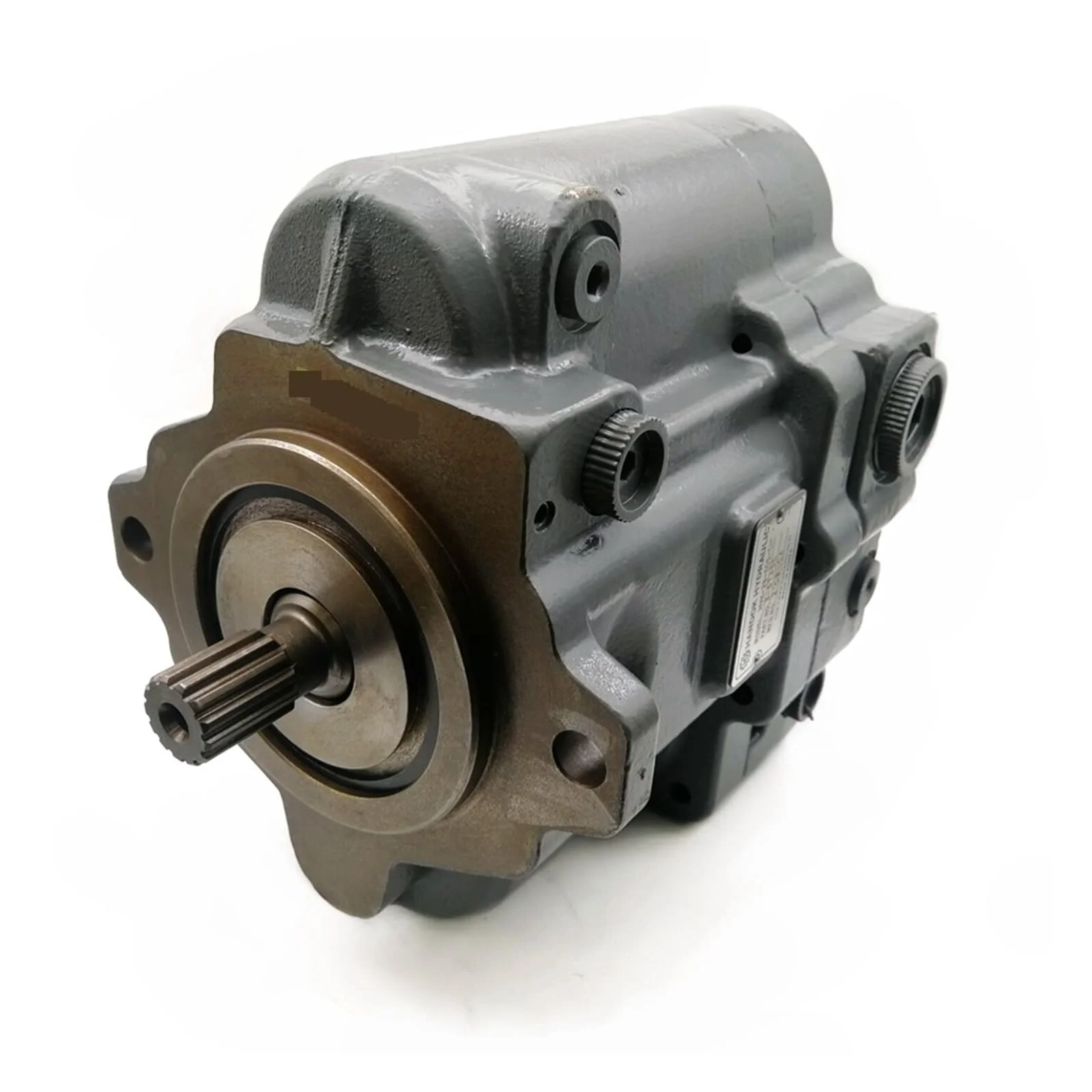 Piston Pump HVK-2B-505-CN Hydraulic Pump Replace PVK-2B-505-CN-4962E For Hitachi ZX55 Excavator HVK Series Hydraulic Piston Pump