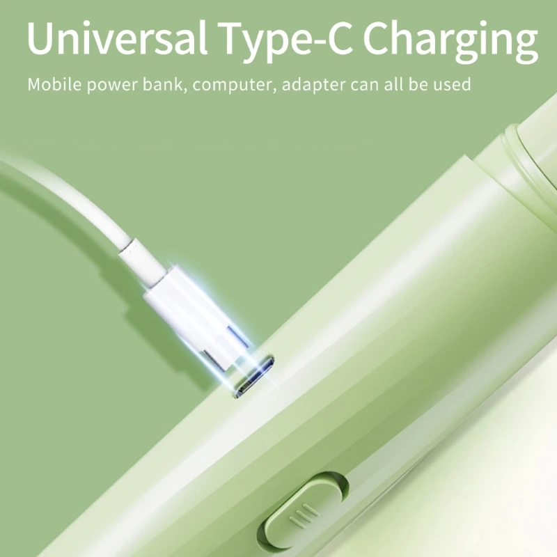 Efficient Hair Trimmer Hair Removers Hair Removal Device Double Side Electric Face Removers ABS Texture for Face Body