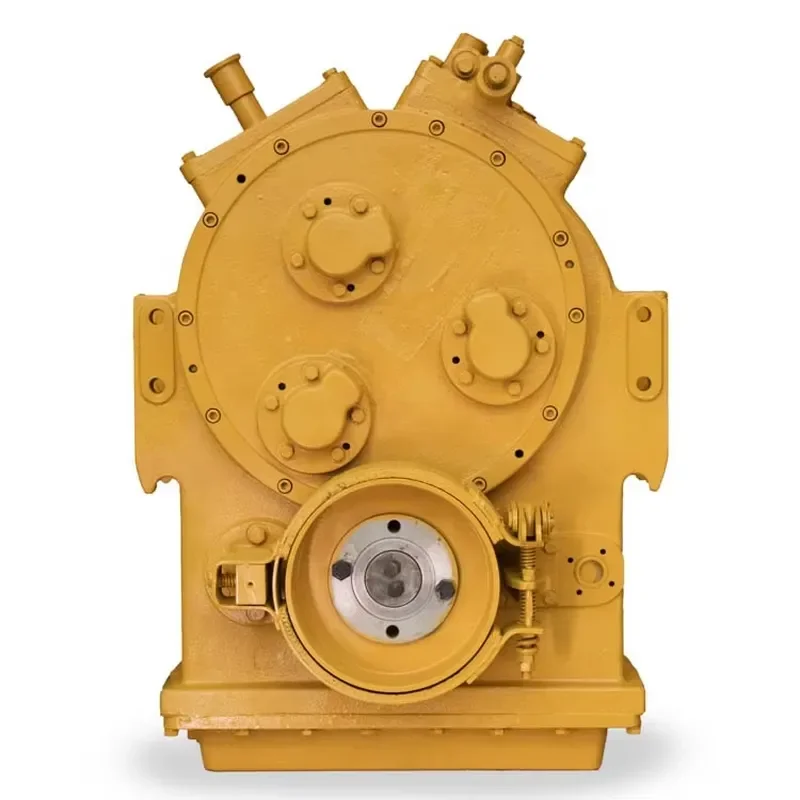 RUNMA Manufacturing BS428 Superior Durable with Reverse Torque Converter High Speed Reducer Transmission Gearbox for Loader