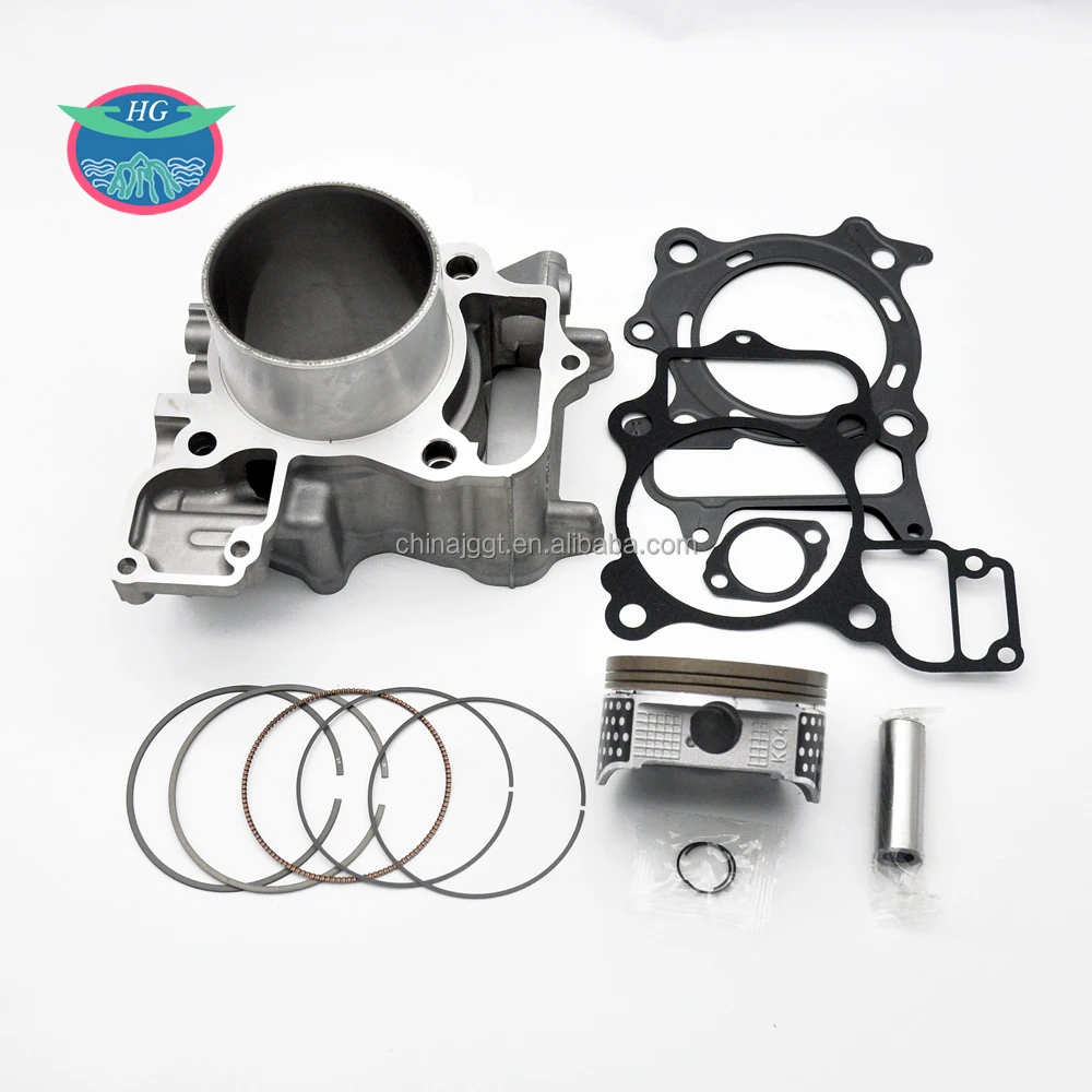 

New Haogang SH770 Motorcycle 77mm 310CC Aluminum Engine Cylinder Set Piston Block
