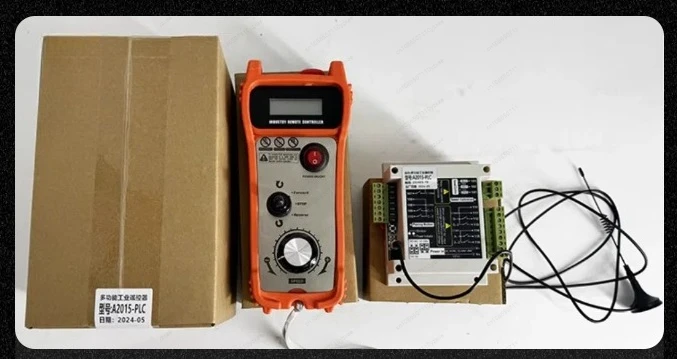 Industrial Welding Remote Control, A2015/1015 System for Turning Roll & Positioner