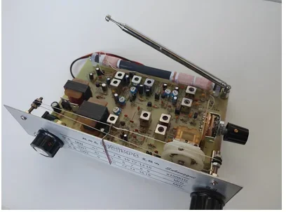 

Ultra Dynamic Wide Frequency Response Three-band AM Radio Kit DIY Products