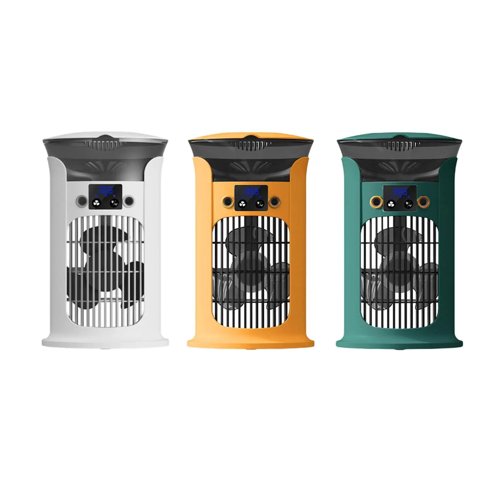 

Мини-настольный кондиционер, увлажняющий охлаждающий вентилятор для общежития, дома, дома