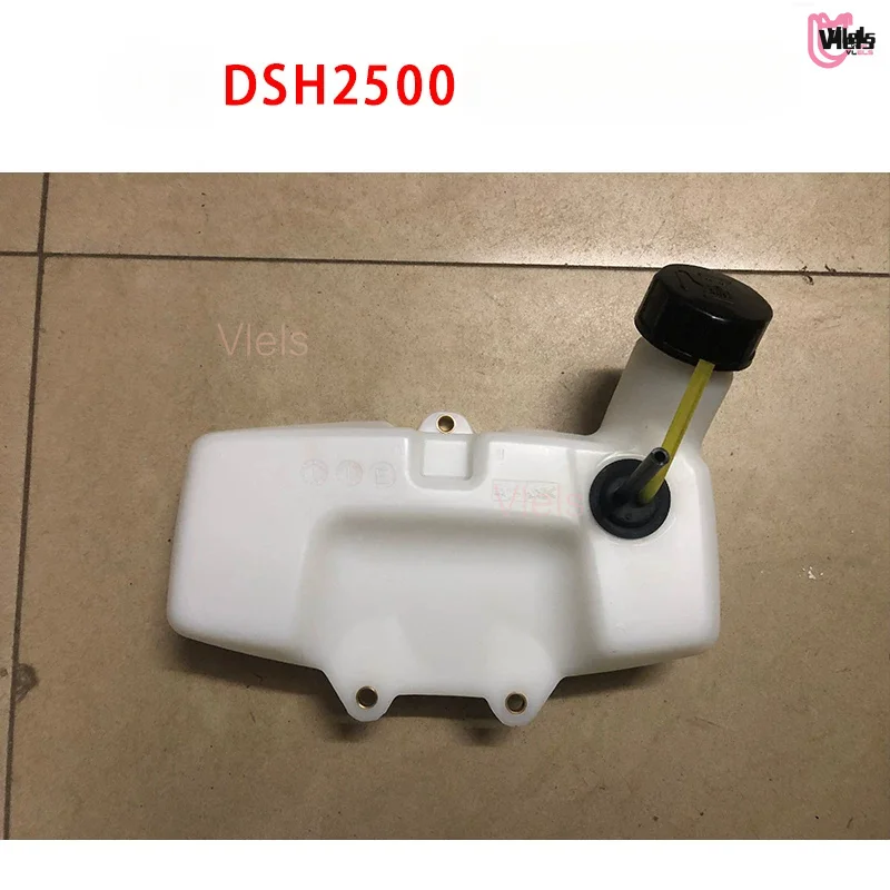 For Italian EFCO DSH2500 Model 36 & 43 Strimmer Petrol Fuel Tank Assembly Original Import Lawn Weeding Power Tool Repair