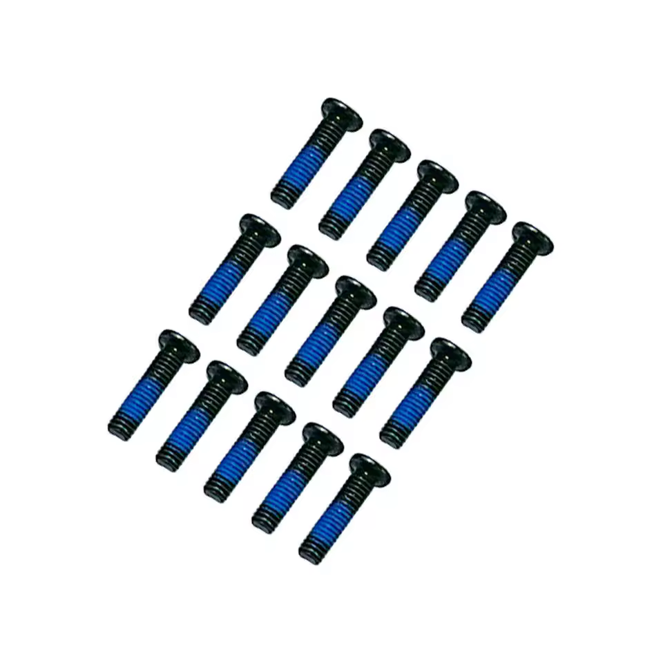 나사 부품 구성