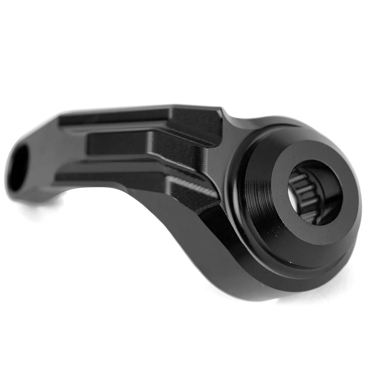 

Motorcycle Shifting Gear Shift Stabilizer Support Holder Cover for Aprilia RS660 RS 660(Black)