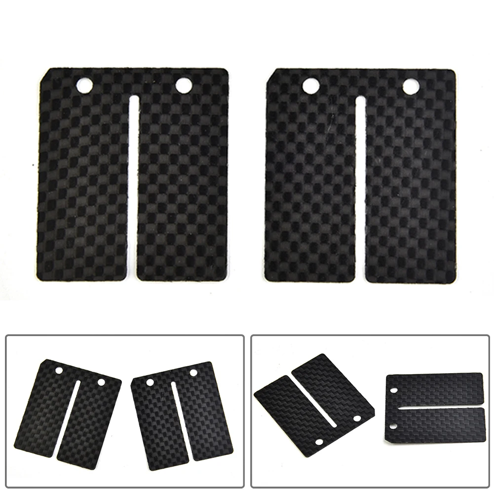 Motorcycle Reed Valve Petals Carbon Fiber Replacement for DT100 DT125 DT175 RD350 RD300 RD250 For MX Compatible