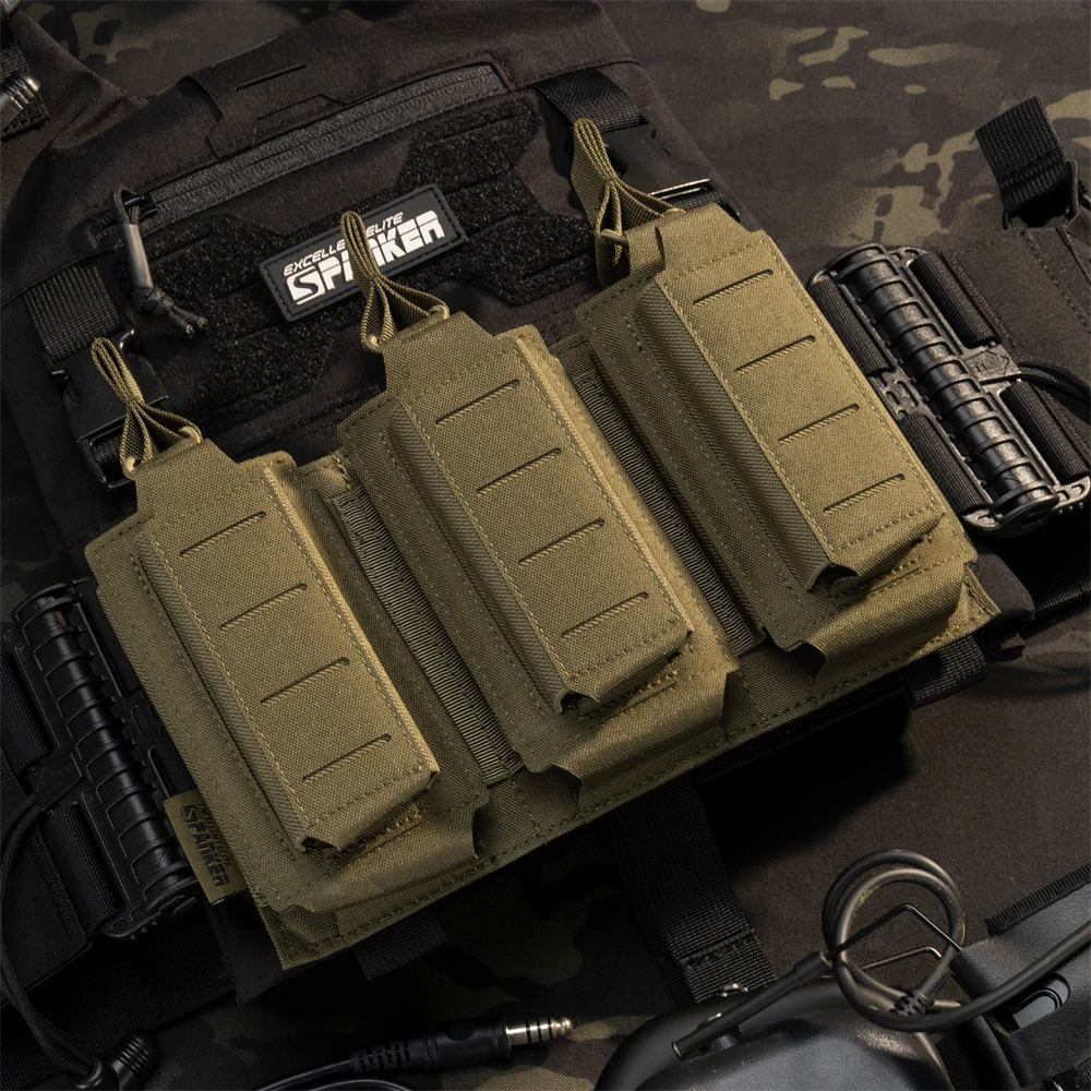 Tactical Molle Maga… - image