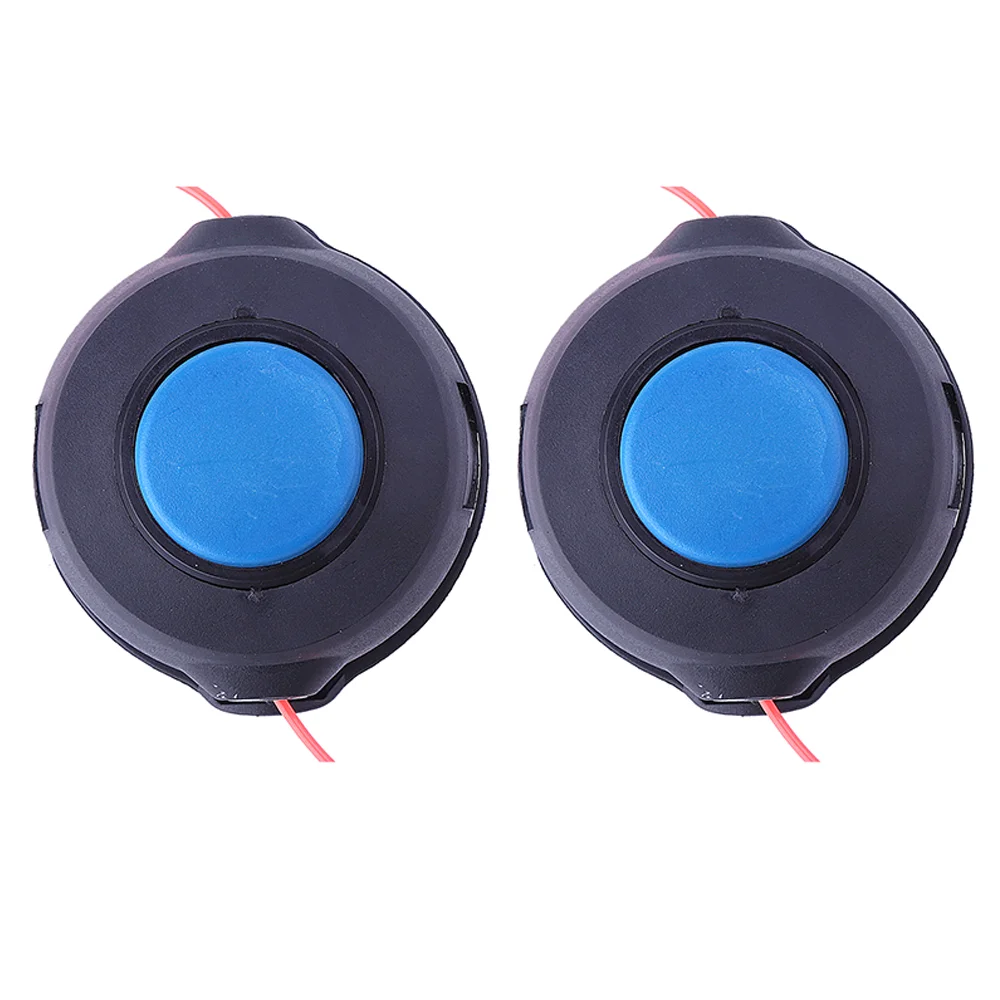 2 حزمة رأس تشذيب عالمي لـ Husquvarna 128L 128LD 128R 128RJ سلسلة تشذيب آلة تقطيع الأعشاب الآكل استبدال 966674401