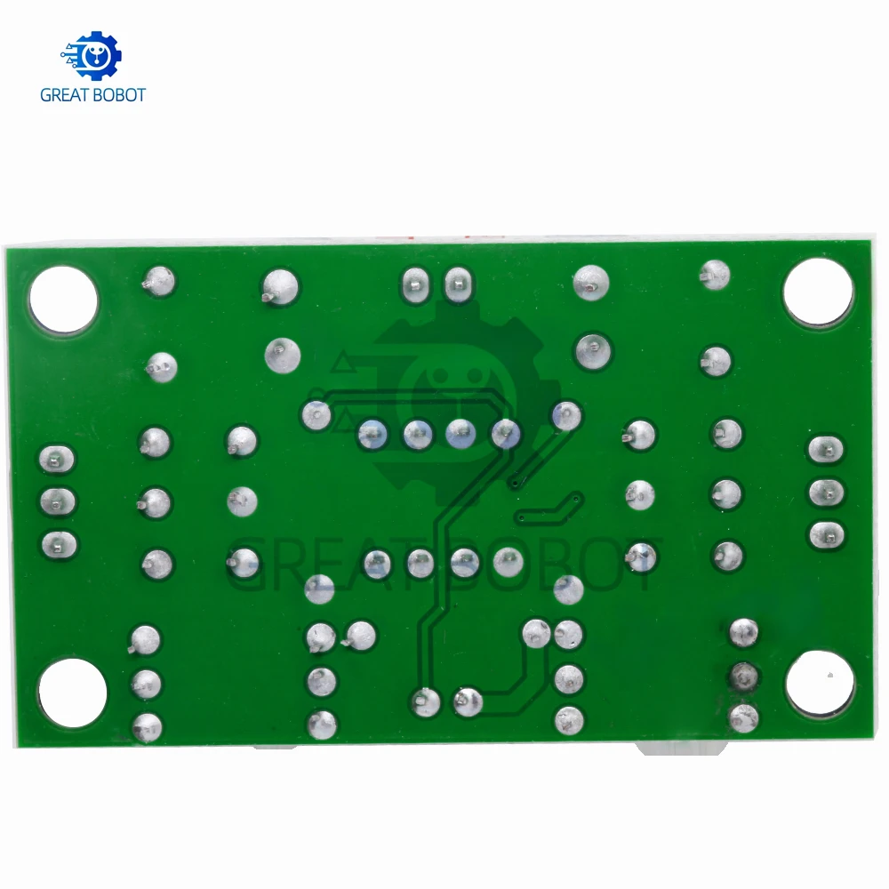 XH‑A902 Preamplifier Tone Control Board, NE5532 Op‑Amp Module 5‑Times Gain Wide‑Voltage Audio Preamp Board