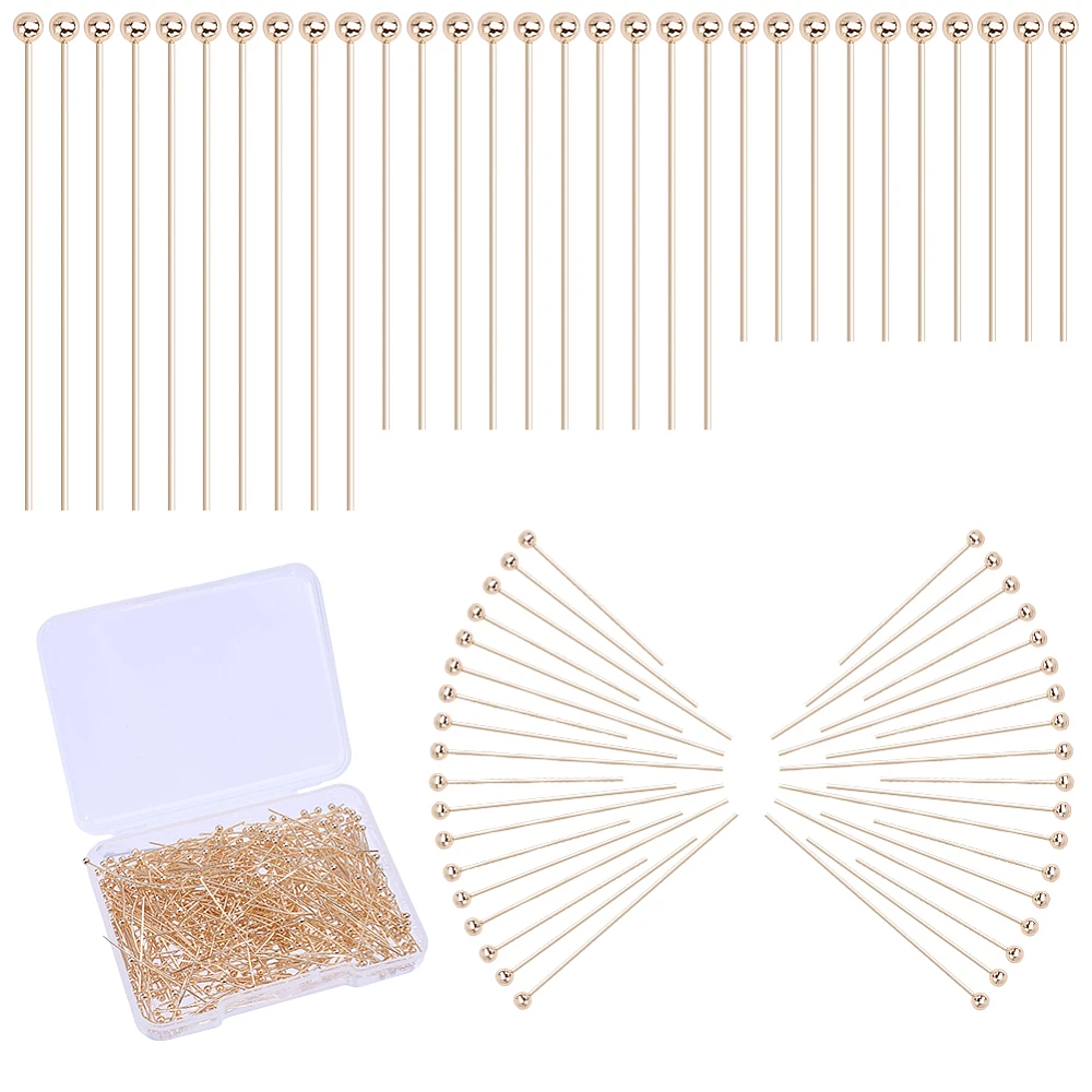 120-pecas-de-alfinetes-de-cabeca-esferica-banhados-a-ouro-18k-real-3-tamanhos-agulhas-de-latao-24-gauge-alfinetes-de-cetim-para-artesanato-diy