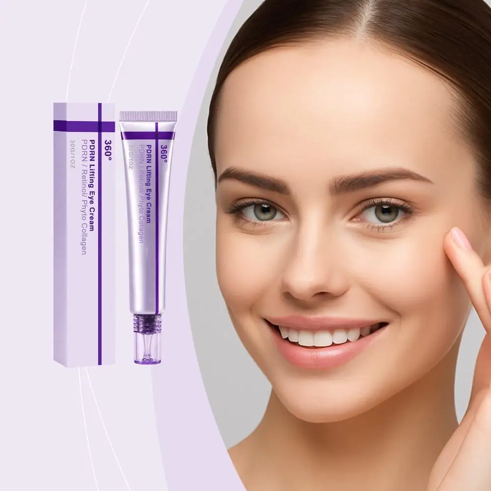 PDRN Lifting Straffende Augencreme Tiefenwirksame Hydratation Hellt den stumpfen Hautton auf Strafft den Augenbereich Straffende Augencreme – Detail 4