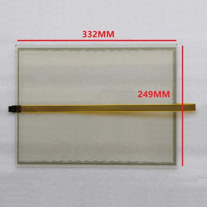 

15" for B150N18AG26-01 E217342 Industrial Touch Screen Digitizer Glass Panel Sensor