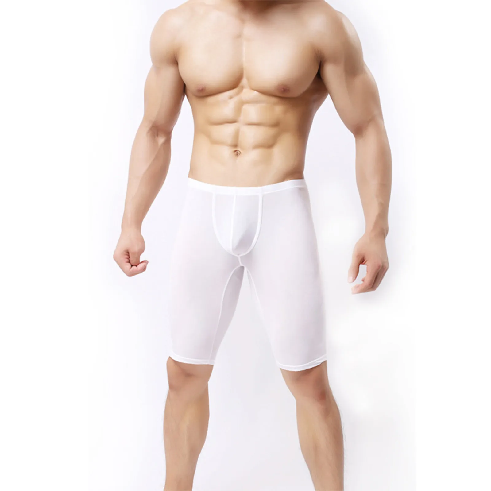 Kosz na prezenty urodzinowe dla mężczyzn, męska ultracienka bielizna, prosta, dopasowana bielizna, seksowna bielizna, stringi męskie.