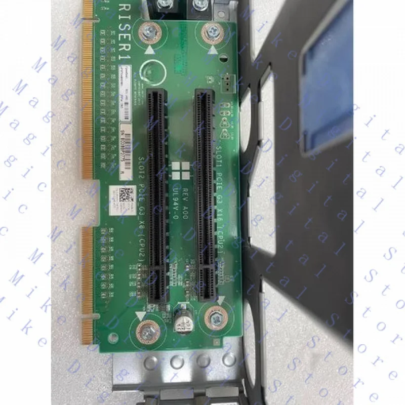 H  FOR DELL R820 server upgrade card Expansion card PCI-E 3.0 03FHMX 3FHMX