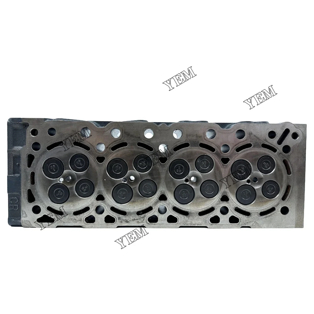 Cylinder Head Assy For Kubota V2607 Engine Spare Parts