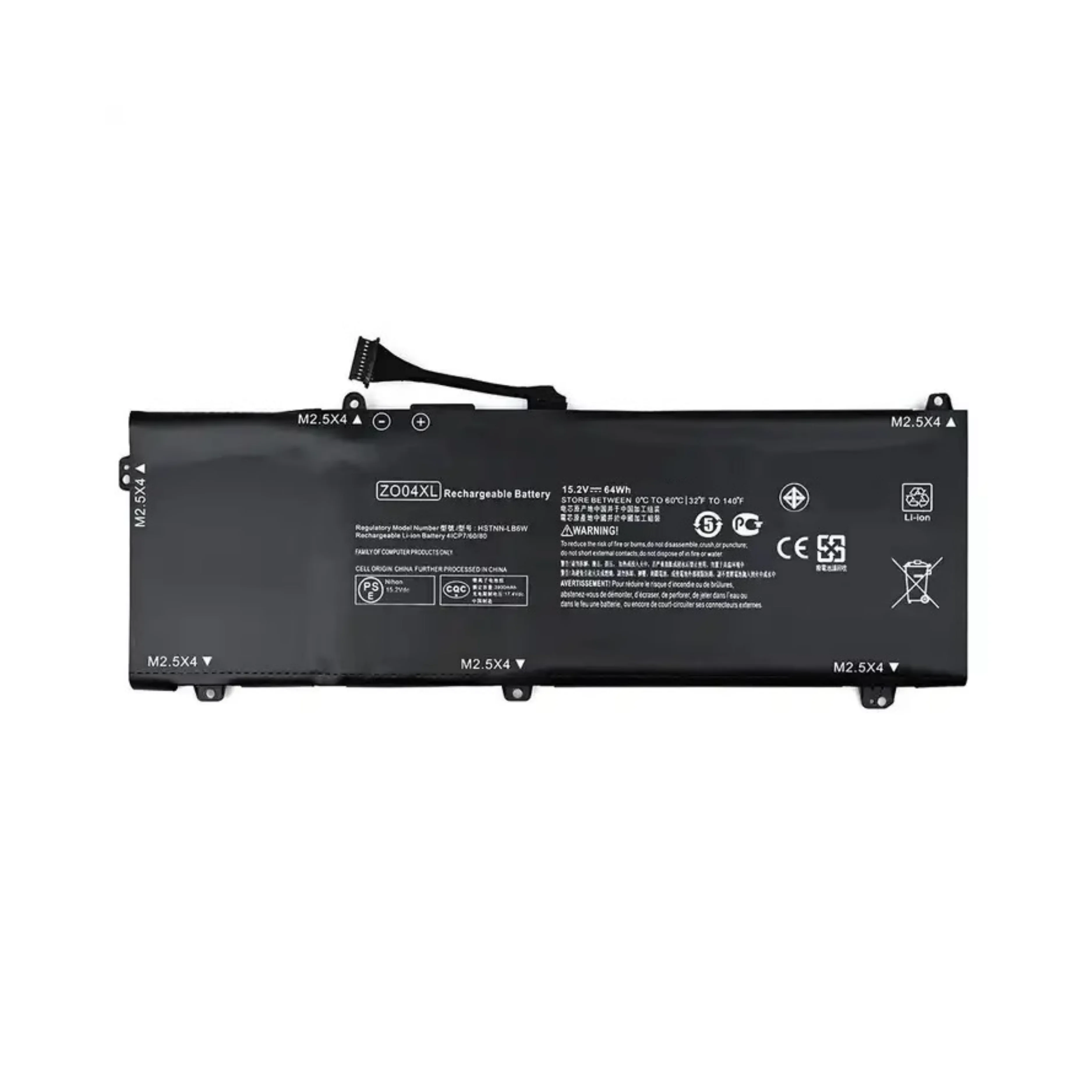 HSTNN-LB6W ZO04XL