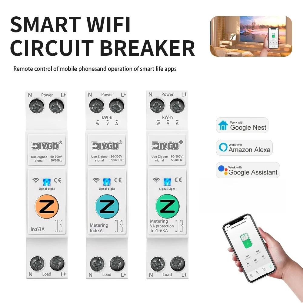 Smart Circuit Break… - image