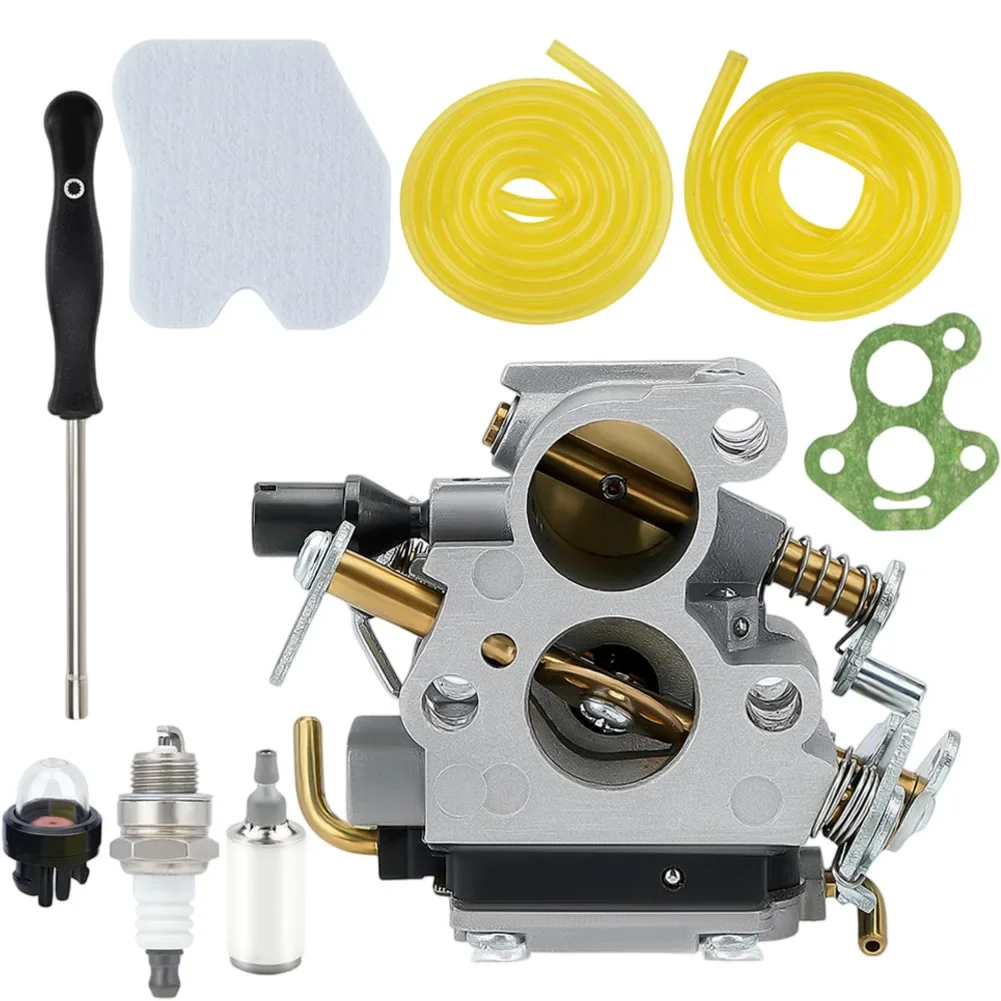 235 Carburetor For HUA 235E 240 240E 236 236E Chainsaw CS2234 CS2238 586936202 Power Tool Accessories Navaja Multimeter