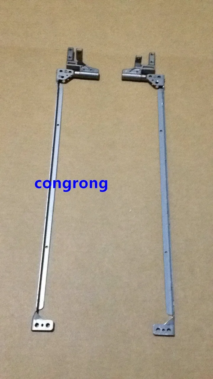 Laptop LCD screen hinges for HP L R Set 6515B 6510B