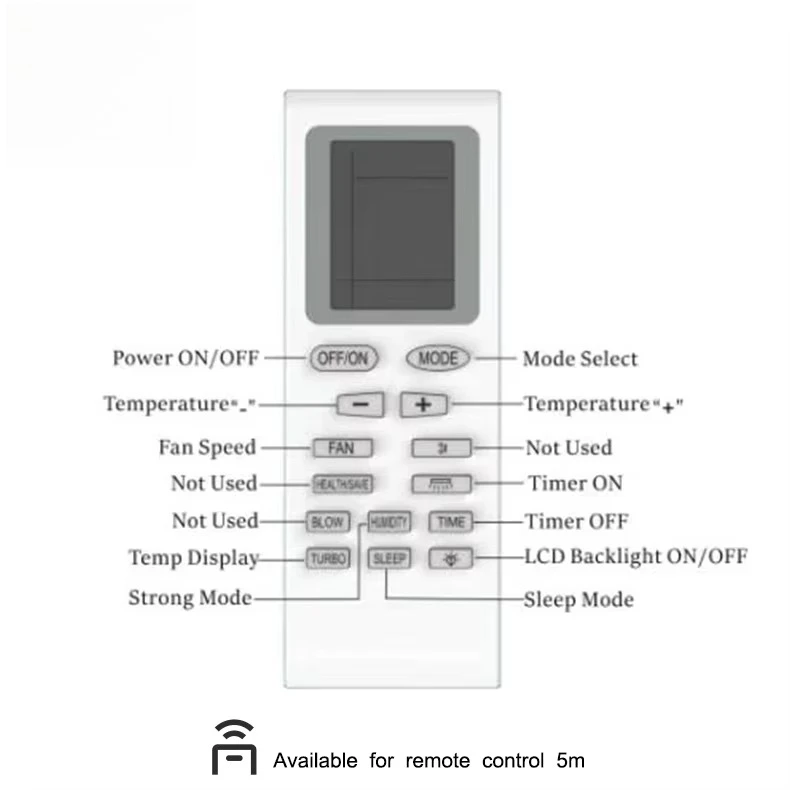 مكيفات هواء سبليت 12 فولت تيار مستمر للتحكم عن بعد لشاحنة تخييم سيارة RV #3